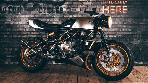 Two Stroke Cafe Racer Reviewmotors Co