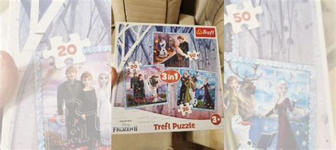 Пазлы купить в Новосибирске с доставкой | Хобби и отдых | Авито