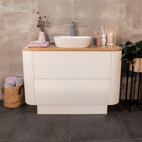 Highgrove Bathrooms New Curved Vanity Range Highgrove Bathrooms