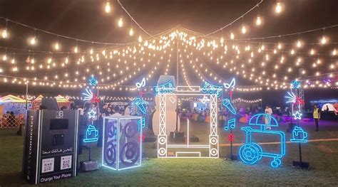 'Winter Nights Festival' kicks off on Tuesday 29th Nov - Arabian Daily News