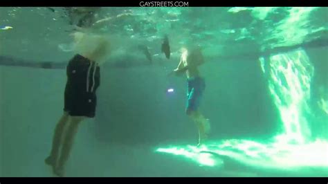 Adam And Johnny Fuck Underwater BoyFriendTV
