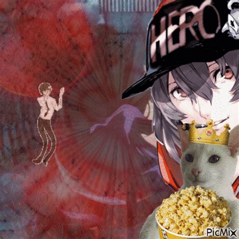 Akechi And Slug Watch Sukuna Vs Gojo And Dazai Darmowy Animowany 