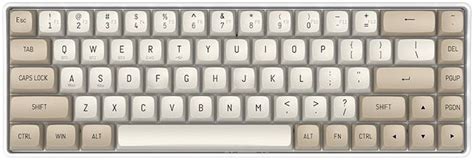 DarkFlash GD Mechanical Keyboard Keys Anti Ghosting Hot Swappable PBT Keycaps M