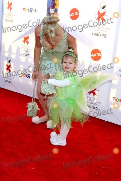 Photos And Pictures Los Angeles Oct Busy Philipps Daughter