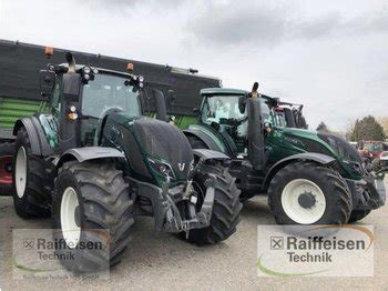 Valtra 2x T 254 Versu SmartTouch Traktor Kaufen In Deutschland Truck1