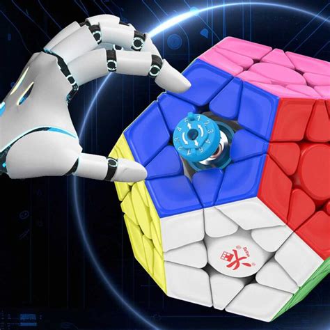 Dayan Megaminx Pro M Magnetic Core Speed Cube France