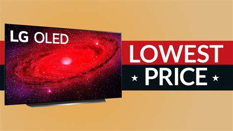 Lg Oled Tv Price Drop The Lg Cx And Bx Are Cheaper Than Ever Before