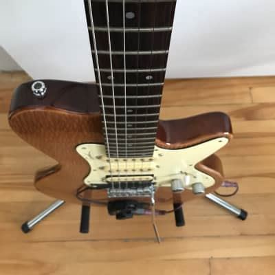 Godin SD Guitar With Roland GK Pick Up Installed Reverb