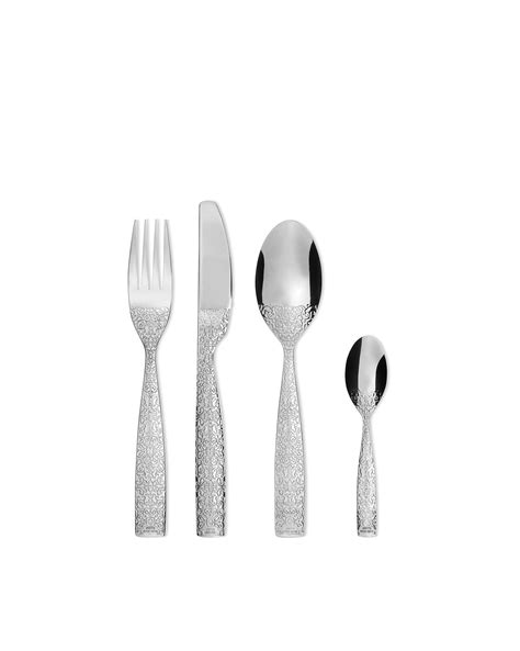 Dressed Cutlery Set 24 Pieces Designed By Marcel Wanders Alessi