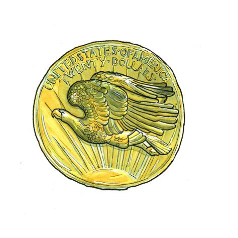 Your Own '1933 Double Eagle' Coin - OscarFinch