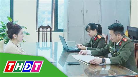 Lập biên bản hot girl tạo nhóm Zalo để báo chốt CSGT THDT YouTube