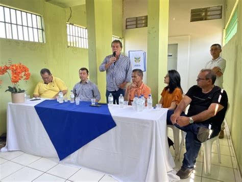 Prefeitura De União Inaugura Sala Do Serviço De Inspeção Municipal Gp1