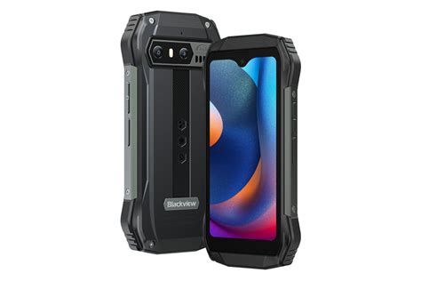 قیمت گوشی N6000SE بلک ویو | Blackview N6000SE + مشخصات