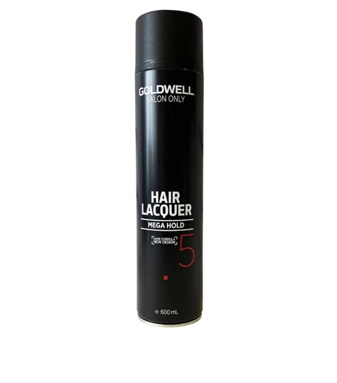 Лак для волос суперсильной фиксации Goldwell Styling Super Firm Mega ...
