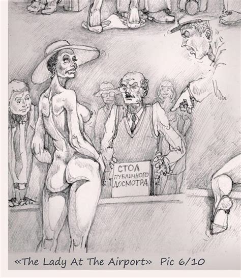 Arrogant Lady At The Airport By OzorNick Hentai Foundry