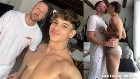 Tim Kruger e Minsito Putinho Vídeos Gays Sexo Gay Porno Gay