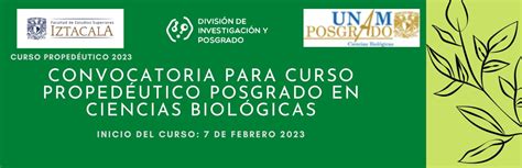 Convocatoria para curso propedéutico para preparar examen de ingreso al