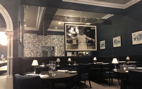 Marco Pierre White Steakhouse Bar And Grill Chester Review Uk