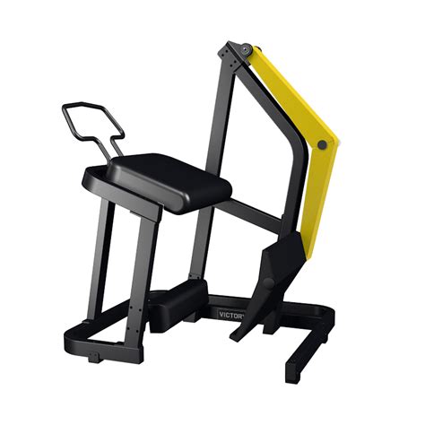 Тренажер Отведение ног назад (ягодицы) VictoryFit GYM-P1809 купить по ...