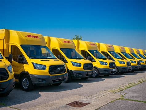 DHL: Wofür steht die Abkürzung? - deliverest.de