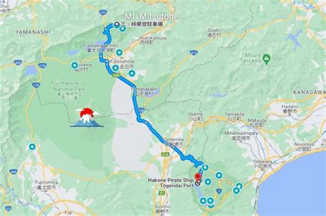 Hakone 2 Day Itinerary Exploring Mt Fuji And Beyond Next Level Of Travel