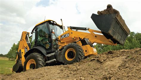 Retroexcavadora JCB 3CX Rentas Maquinas