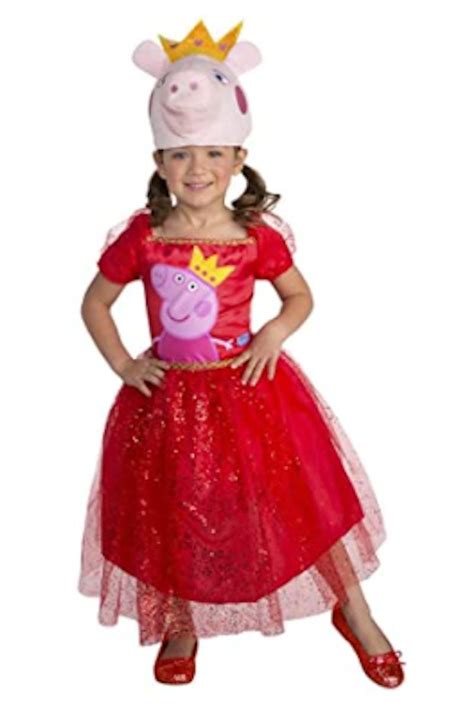 peppa pig costumes  adults kids toddlers babies