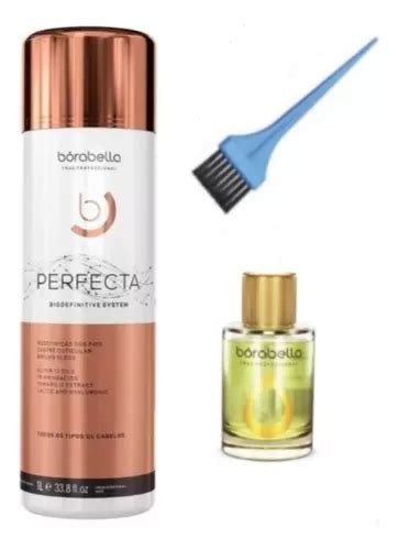 Borabella Perfecta Progressiva Bio Definitive Sem Formol