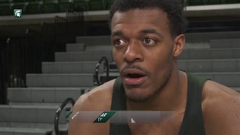 Michigan State Basketball Preview Nebraska Youtube