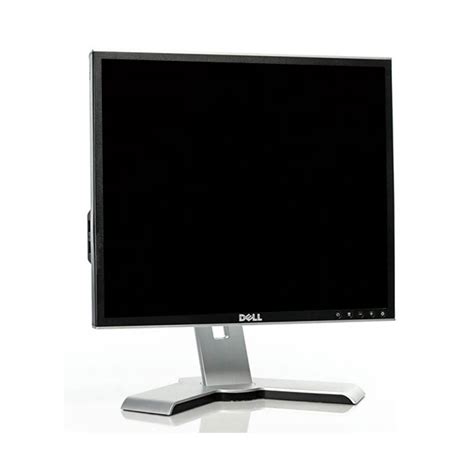 Monitor Lcd Second Hand Inch Dell Fpt Grad Grad A