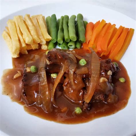 5 Resep Dan Cara Membuat Steak Daging Sapi Sederhana Ala Restoran