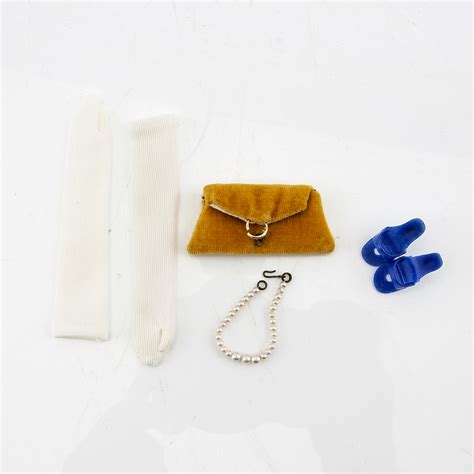 Barbie Clothes Vintage Gay Parisienne Mattel Bukowskis