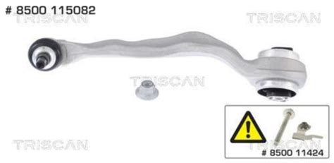 TRISCAN 8500 115082 Bras De Suspension Pour BMW 5 Touring G31 Barre