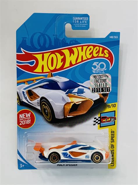 Hot Wheels Factory Set Mach Speeder My XXX Hot Girl