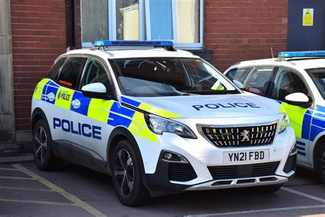 YN21 FBD South Yorkshire Police Peugeot 3008 Panda Car S Flickr