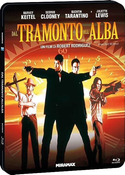 Dal Tramonto All Alba Tin Box Amazon Co Uk Quentin Tarantino