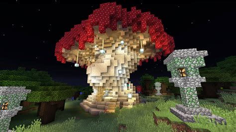 Top 4 Mushroom House Minecraft Gamerz Gateway Gamerz Gateway