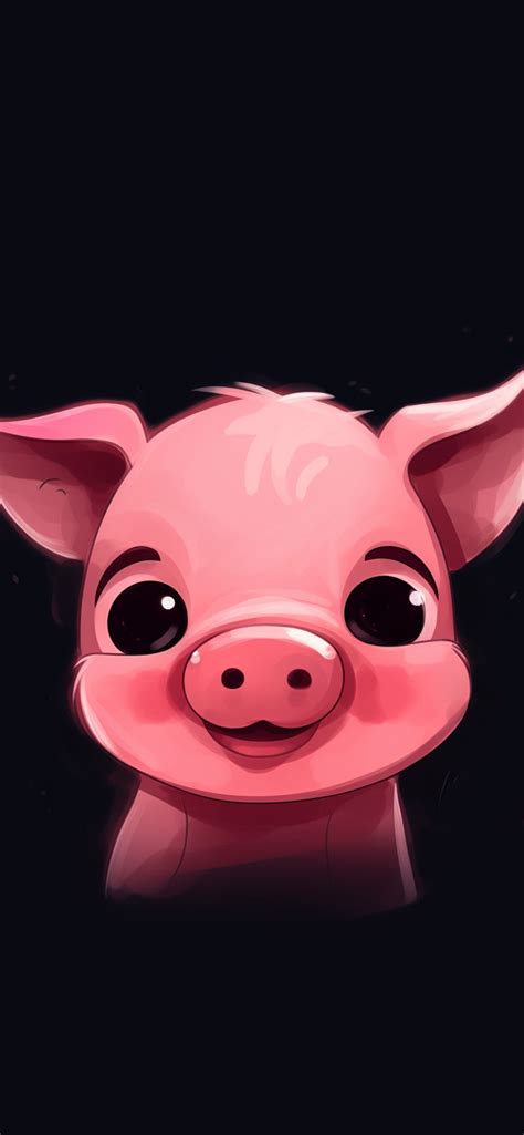 Pink Pig Wallpapers - Top Free Pink Pig Backgrounds - WallpaperAccess