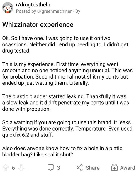 The Whizzinator: Everything You Need To Know - Osceola Intergroup ...