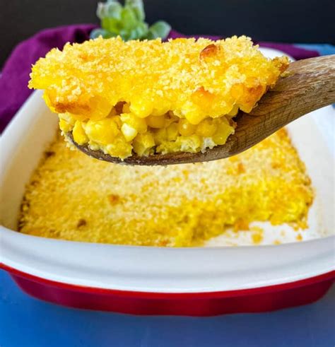 Scalloped Corn Casserole Video