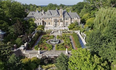 Got $85M? The Great Gatsby Mansion Is For Sale