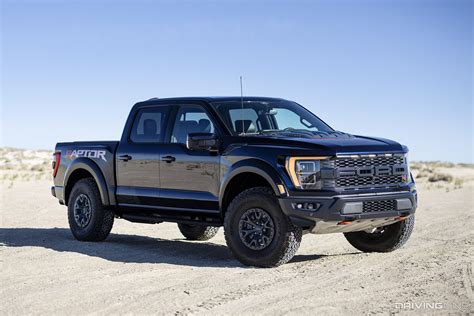 Finally Ford Debuts 2023 F 150 Raptor R With 700HP Supercharged V8