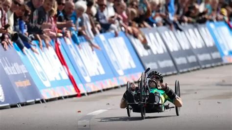 Brasil conquista duas medalhas no Mundial de ciclismo paralímpico de