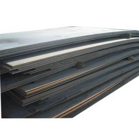 JSPL Mild Steel Mm Hot Rolled Plate At Rs Tonne In Ghaziabad ID