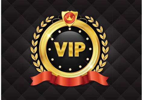 Vip Logo Vector Art, Icons, and Graphics for Free Download