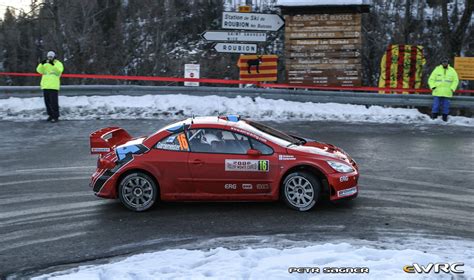 Gardemeister Toni Honkanen Jakke Peugeot 307 WRC Rallye