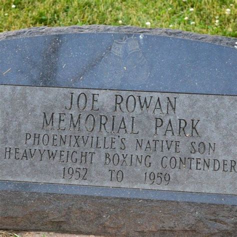 Joseph T Rowan 1934 1993 Find A Grave Memorial