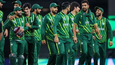 ICC World Cup 2023: Pakistan 15 member squad unveiled for mega event ...