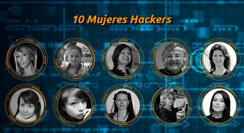 10 Mujeres Hackers Comunix