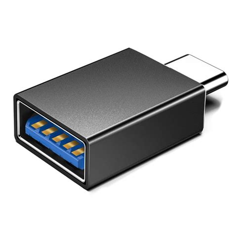 Pccom Essential Adaptador Usb C Macho A Usb Hembra Pccomponentes